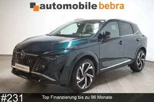 Nissan Qashqai 1.3DIG-T 4x4 Tekna+ (Plus) Pano HUD Bose