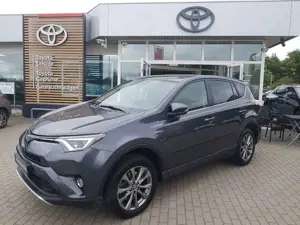 Toyota RAV 4 2.5 Hybrid - Edition - AHZV und Winterräder