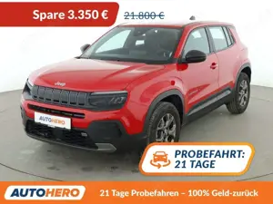 Jeep Avenger 1.2 T-GDI Longitude*LED*TEMPO*PDC*BLUETOOTH*