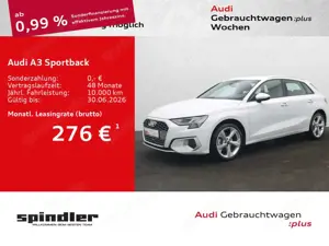 Audi A3 advanced 40 TFSIe S-tronic / Navi+