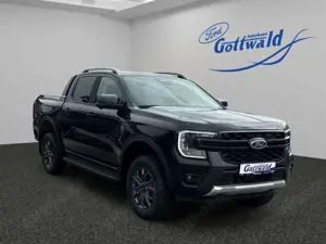 Ford Ranger Wildtrak TP46 KP1 Lader.-Teiler el.Laderaumrollo