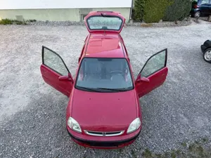 Honda Logo 1.3i CVT**AUTOMATIK**TÜV NEU**EURO 4**ALU**