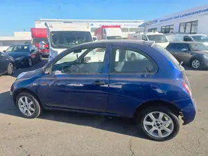 Nissan Micra Visia