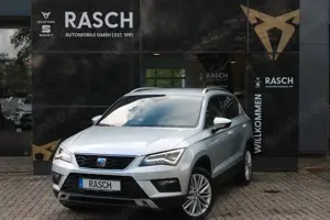 SEAT Ateca Xcellence 2.0 TDI LED+ACC+NAVI+KESSY+RFK++