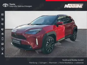 Toyota Yaris Cross Hybrid 130 1.5 VVT-i Teamplayer
