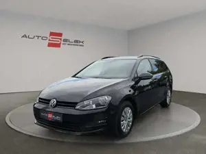Volkswagen Golf VII Variant Trendline BMT NAVI KLIMA SHZ
