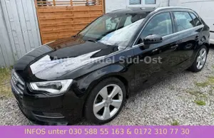 Audi A3 Sportback quattro ACC Navi Xenon Alu Multi