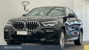 BMW X6 xDrive 40 M-Sport LCPro RFK PDC HUD Pano 20"