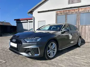 Audi A4 Avant 35 TFSI S tronic 2x S line Garantie-2029