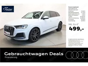 Audi Q7 50 TDI quattro S line AHK/Matrix/Pano/RFK/SH