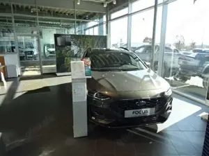 Ford Focus 1.0 Ecoboost Turnier Autom. ST-Line X+18"