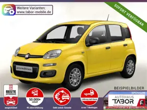 Fiat Panda POP 4S DigC PDC Klima LaneA Servo UVP-29%*