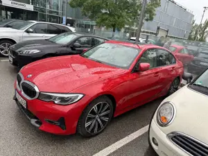 BMW 320 BMW G20 320d Luxury Line