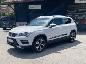 SEAT Ateca Xcellence 4Drive +Leder+Nav+AHK+Pano