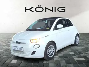 Fiat 500e Cabrio 42 kWh Klimaautomatik  Keyless-Entry