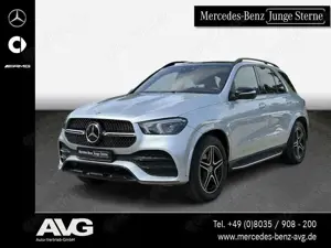 Mercedes-Benz GLE 400 GLE 400 d 4M AMG Standh 360° Pano DISTRONIC Burm