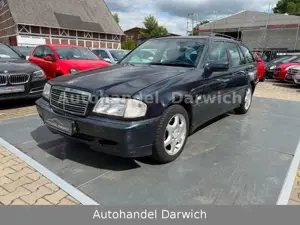 Mercedes-Benz C 180 T ELEGANCE W202 Auto/Klima HU/AU 07/27