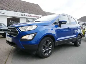 Ford EcoSport 1.0 CoolConnect *Automatik*CarPlay*Kamera*Alu*uvm