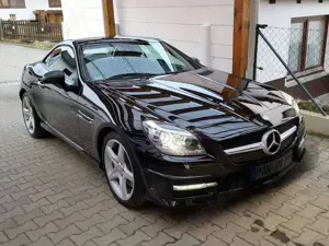 Mercedes-Benz SLK 350 SLK 350 (BlueEFFICIENCY) 7G-TRONIC