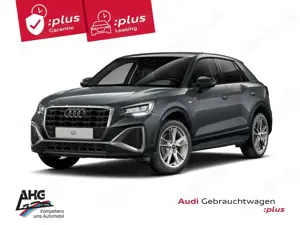 Audi Q2 S line 30 TFSI Schaltgetriebe