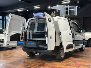 Opel Combo CARGO 1.5 D EDITION SORTIMO-WERKSTATT AHK ERHÖHTE