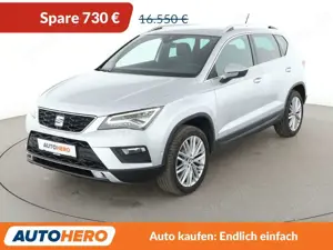 SEAT Ateca 1.4 TSI ACT Xcellence Aut.*NAV*LED*ACC*CAM*PLA*BT*