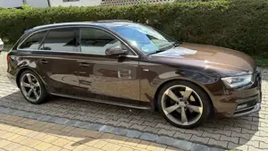 Audi A4 S line Sportpaket / plus quattro