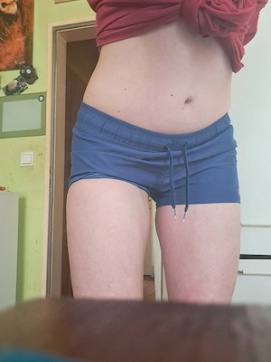 ich bin neu und neugierig 