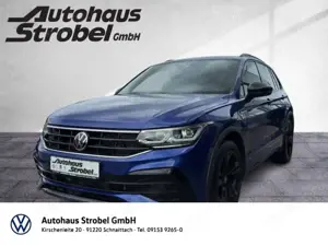 Volkswagen Tiguan 2.0 TDI DSG "BLACK STYLE" R-Line ACC Navi