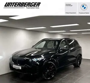 BMW X5 xDrive50e M Sportpaket Pro BW Pano. AHK DAB LED K