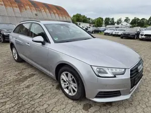 Audi A4 Avant 2.0 TDI S-tronic Navi LED Kamera Alu