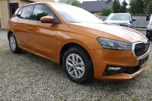 Skoda Fabia Selection
