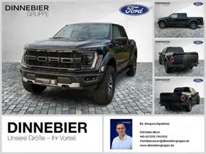 Ford F 150 F-150 RAPTOR LAUNCH EDITION*SUPERCREW*LEDER*PANORA