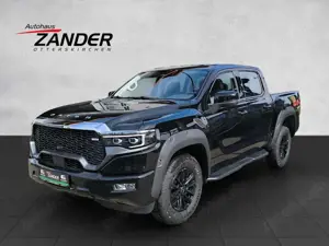 Foton 4 Pickup DOKA Mild-Hybrid