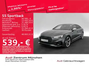Audi S5 TDI tiptr. BO/Matrix/Navi+