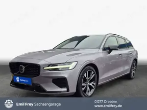 Volvo V60 Plus Dark Mild-Hybrid Glasdach*ACC*Mj.26