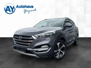 Hyundai TUCSON Style 4WD *NAV*CAM*AHK*SHZ*MFL*