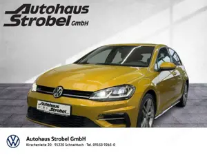 Volkswagen Golf VII 1.5 TSI DSG R-Line ACC LED Navi Climatr