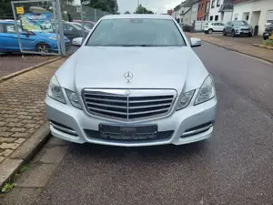 Mercedes-Benz E 350 E-Klasse Diesel CDI DPF 4Matic Blue Mottor Problem
