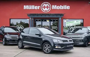 Volkswagen Polo Variant V 14TDI Allstar KLIMAAUTOMATIK TEMPOMAT PDC