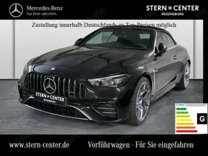 Mercedes-Benz CLE 53 AMG AMG 4MATIC+ Cabriolet MBUX Burm LED