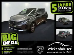 Peugeot 5008 1.2 PureTech 130 Allure Pack ACC+Navi+SHZ