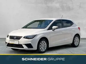 SEAT Ibiza STYLE EDITION 1.0 TSI Style Edition KAMERA+SHZ+KLI