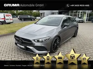 Mercedes-Benz CLA 250 CLA 250 SB AMG+Night+Panorama+Distronic+360°+19"