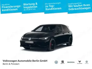 Volkswagen Golf GTI Golf VIII GTI 2.0TSI DSG Clubsport P-DACH AKRAPO