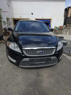 Ford Mondeo Titanium X