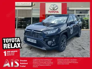 Toyota RAV 4 RAV4 2,5l Hybrid 4x2 Teamplayer ACC+AHK+LED+Navi