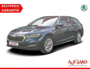 Skoda Octavia Combi 1.0 TSI First Edition LED Navi PDC