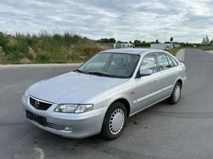 Mazda 626 2.0 Exclusive AUTOMATIK *TÜV NEU*