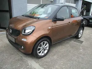 smart forFour Passion *Navi*PDC*Sitzheizung*LED